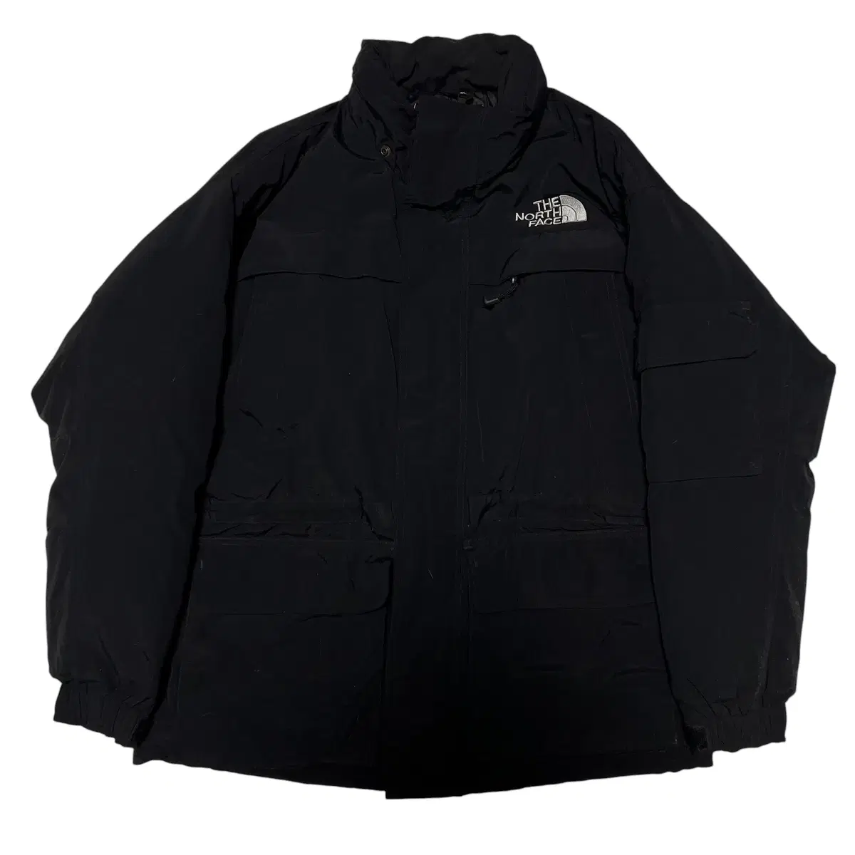 THE NORTH FACE 노스페이스 덕다운 포켓점퍼(L)